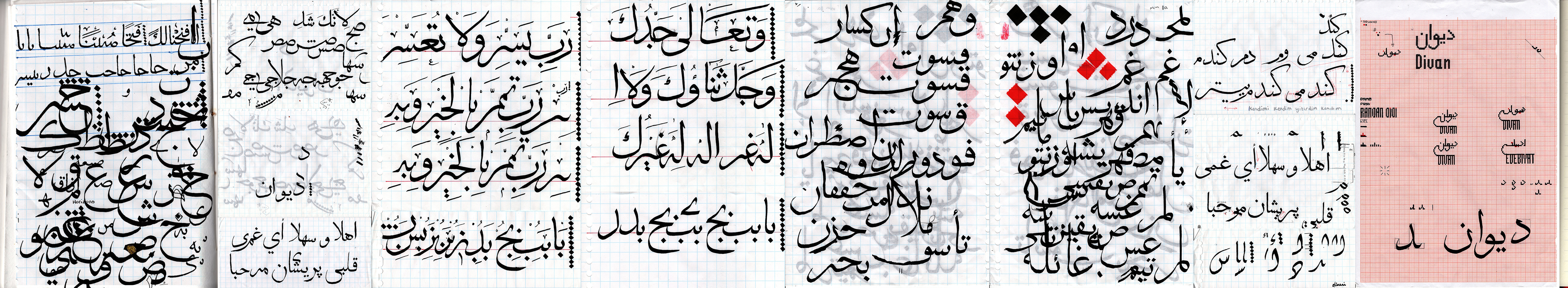letters