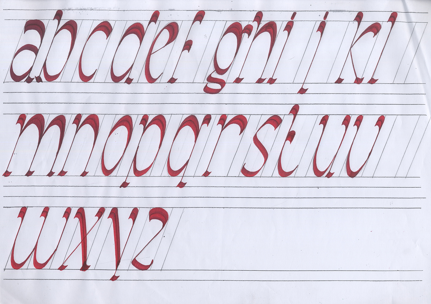 letters