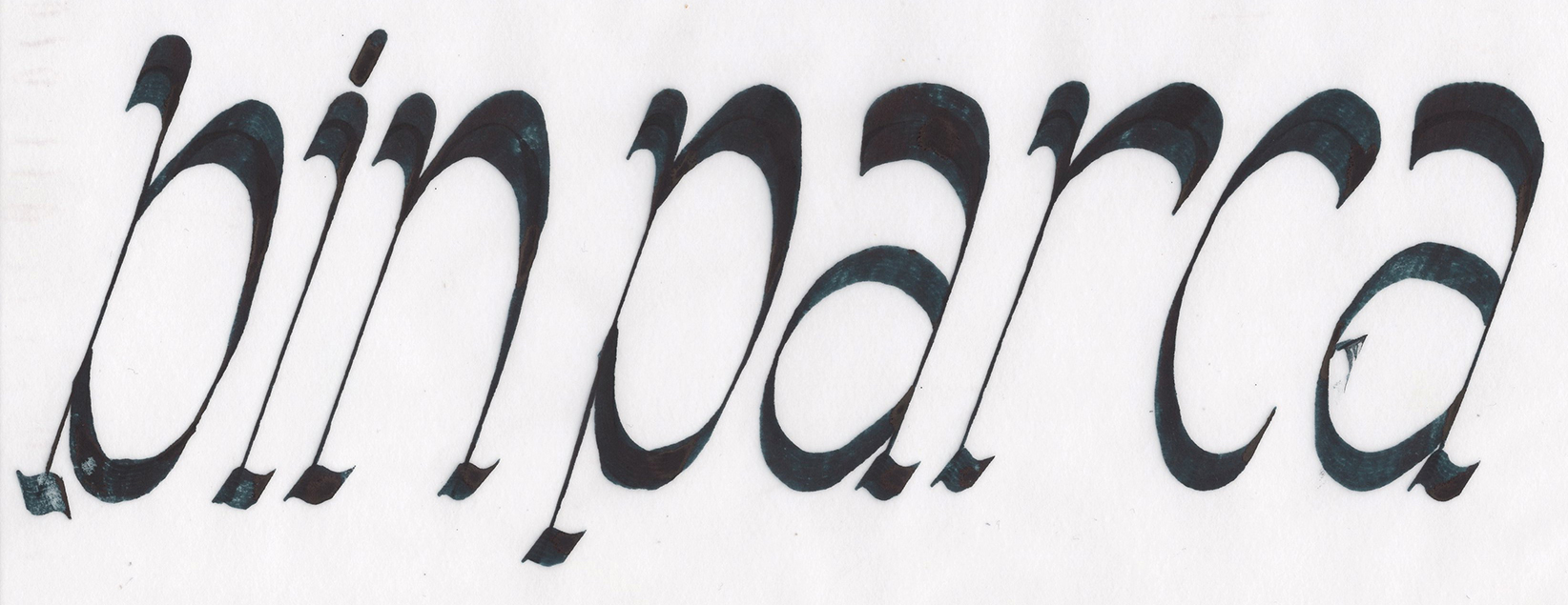 letters