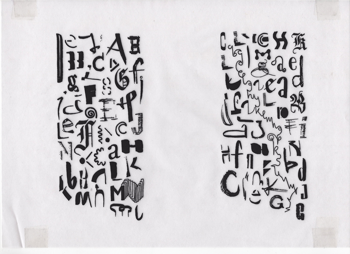 letters
